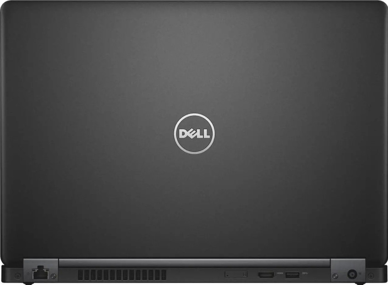 Dell Latitude 5480 I7-7820HQ @ 3.90GHz, 16GB RAM, 500GB SSD W11 PRO Touch