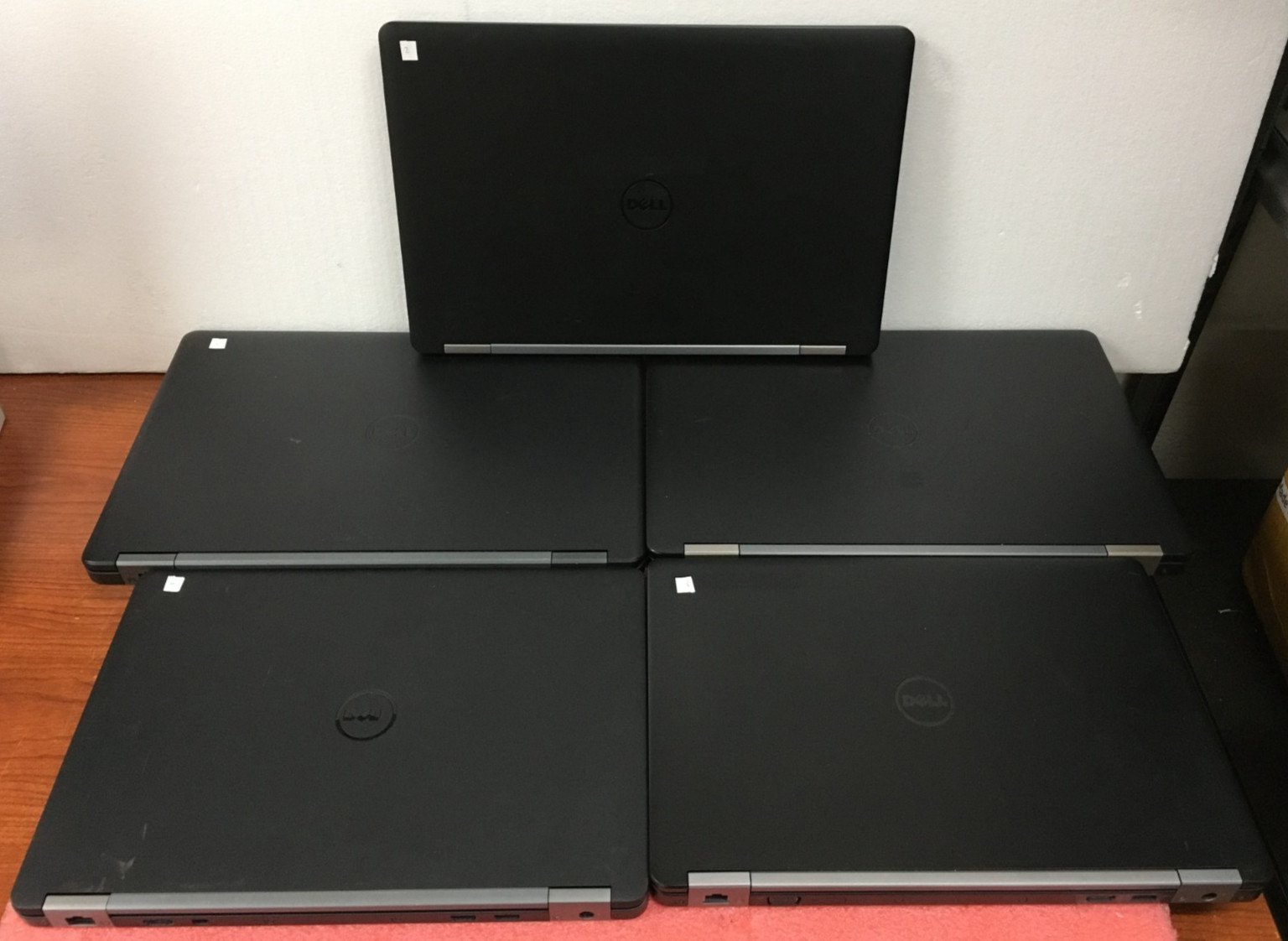 (Lot of 5) Dell Latitude Mixed Models Intel i3/i5/i7 *AS IS/BTB/READ* | C875DS