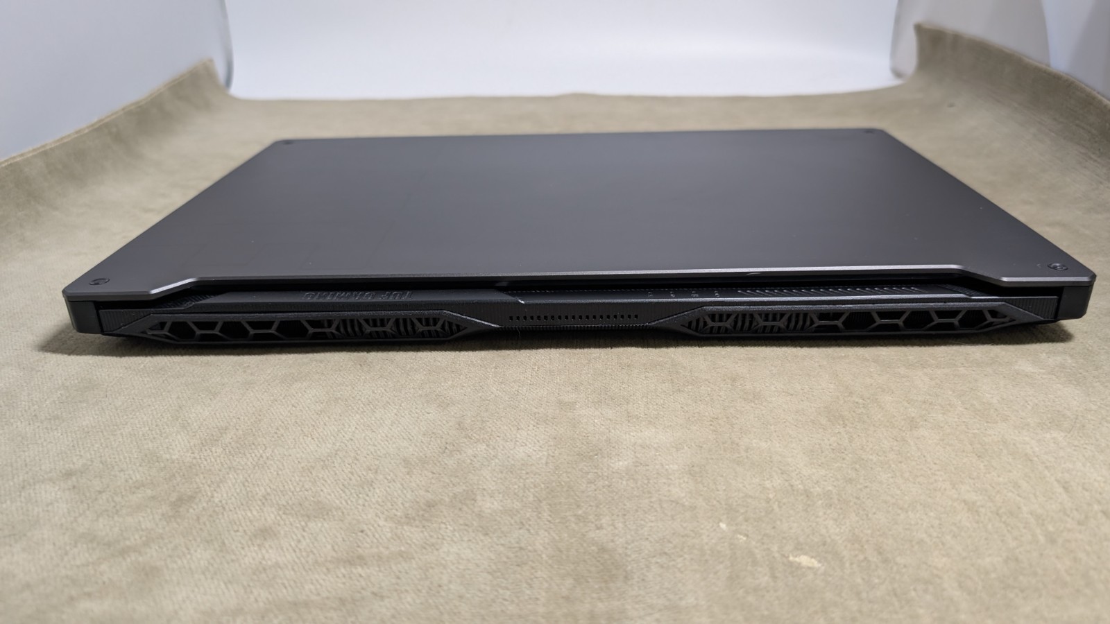 ASUS TUF F17 i7 Core GeForce RTX Gaming Notebook PC Model TUF706HM ES76