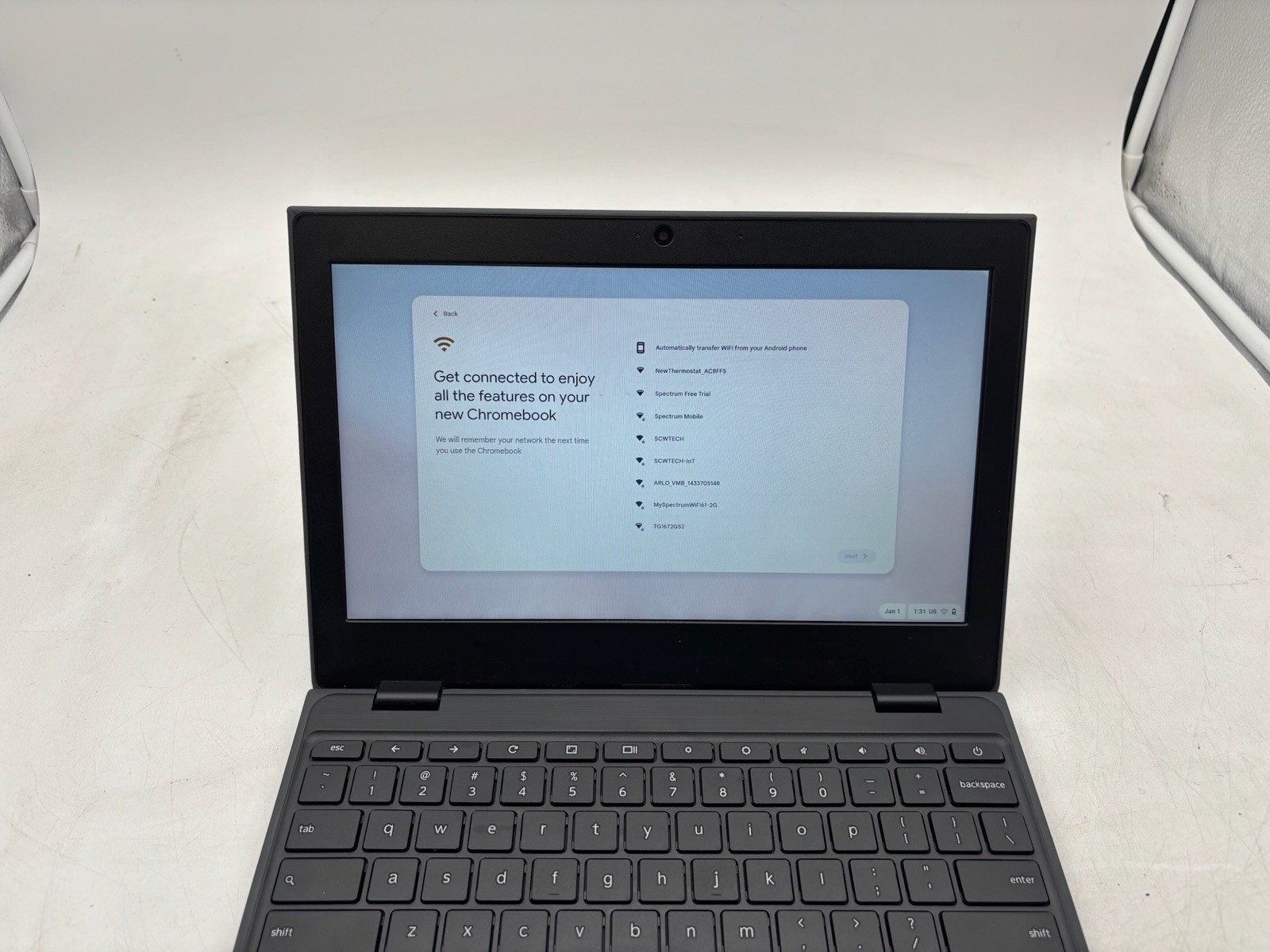 Lenovo ChromeBook 300E Gen 2 11.6″ HD Touch AMD A4-9120C 1.6GHz 4GB 32GB eMMC