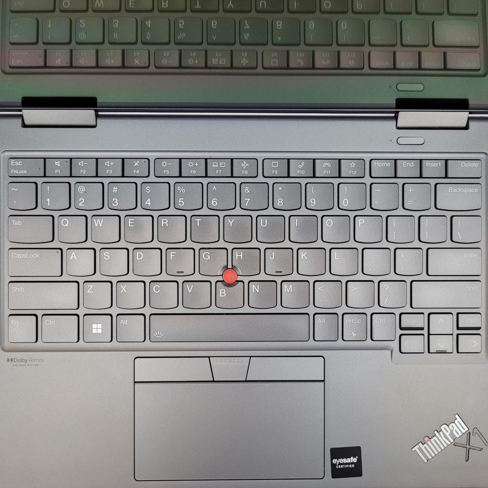 LENOVO THINKPAD X1 YOGA G7 Win 11 i7-1280P 32GB RAM 1TB NVME | Grade A
