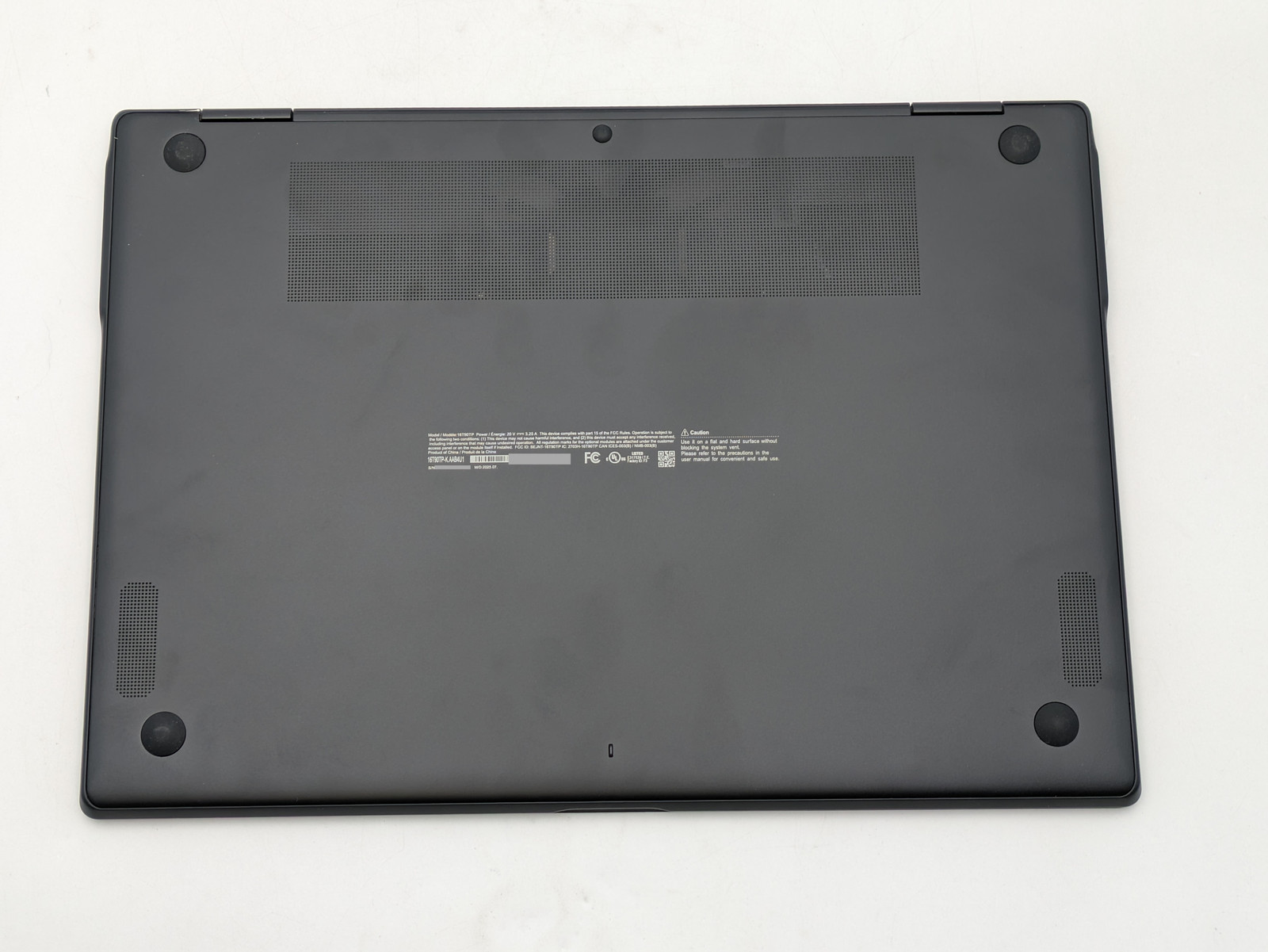 LG Gram Pro 2-in-1 16″ Intel Ultra 7 255H 16GB DDR5 1TB SSD Win11H (SEE DESC)