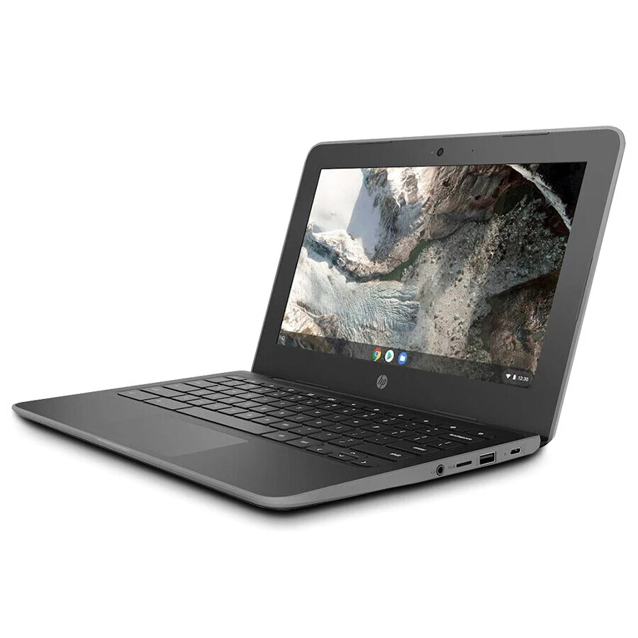 HP Chromebook 11 G7 EE 11.6″ Celeron N4000 1.1GHz 4GB RAM 32GB SSD 6QY25UT