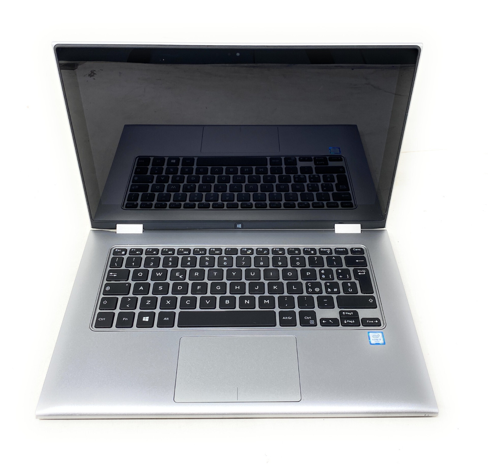 DELL INSPIRON7348 NOTEBOOKTOUCH 13.3″ REFURBISHED CPU I7-6500U RAM4GBSSD256GB
