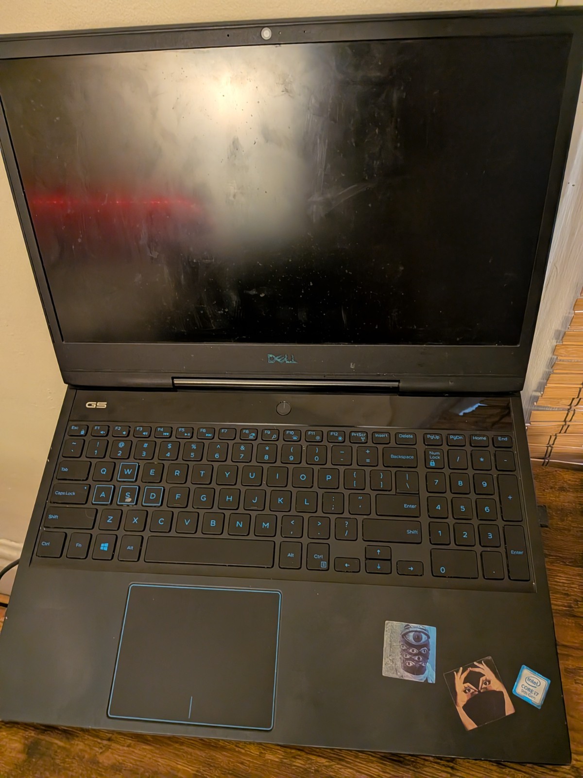 Dell G5 5590 Gaming Laptop i7-9750H 16GB RAM 1.14TB SSD 15.6″ Win 11