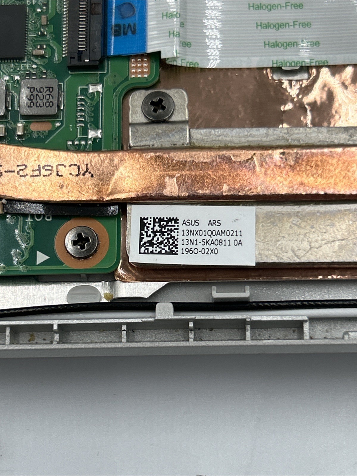 ASUS C423NA 14″ Chromebook Intel Celeron N3350 Laptop BAD Motherboard AS-IS