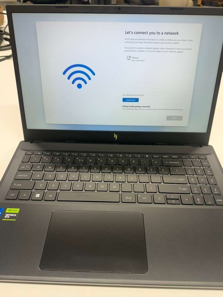 Acer Nitro V 15 (model N23Q22)