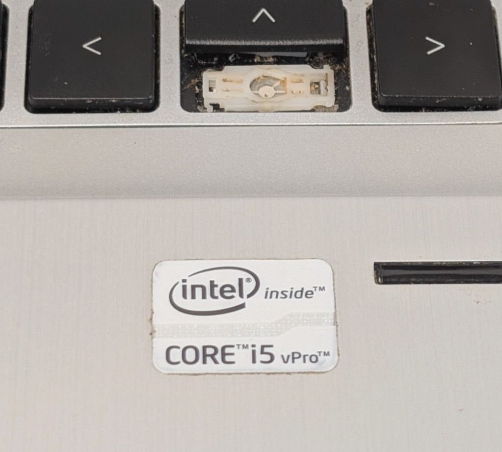 HP EliteBook Folio 9470M Laptop – *AS-IS – FOR PARTS OR REPAIR ONLY*