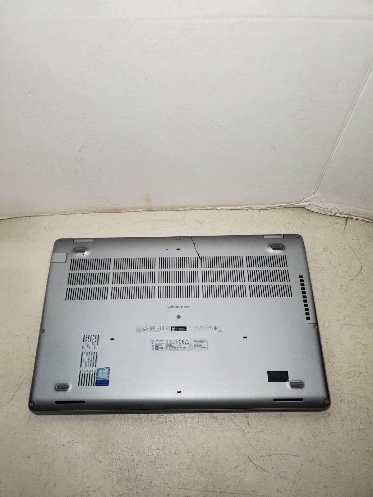 Dell Latitude 5510 15.6″ Laptop i5-10210U 16GB 128GB SSD Win11 #69