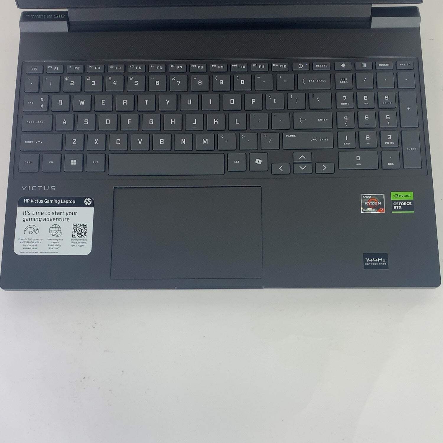 Broken 6 7 7445HS 16GB RAM 512GB GeForce RTX 4050