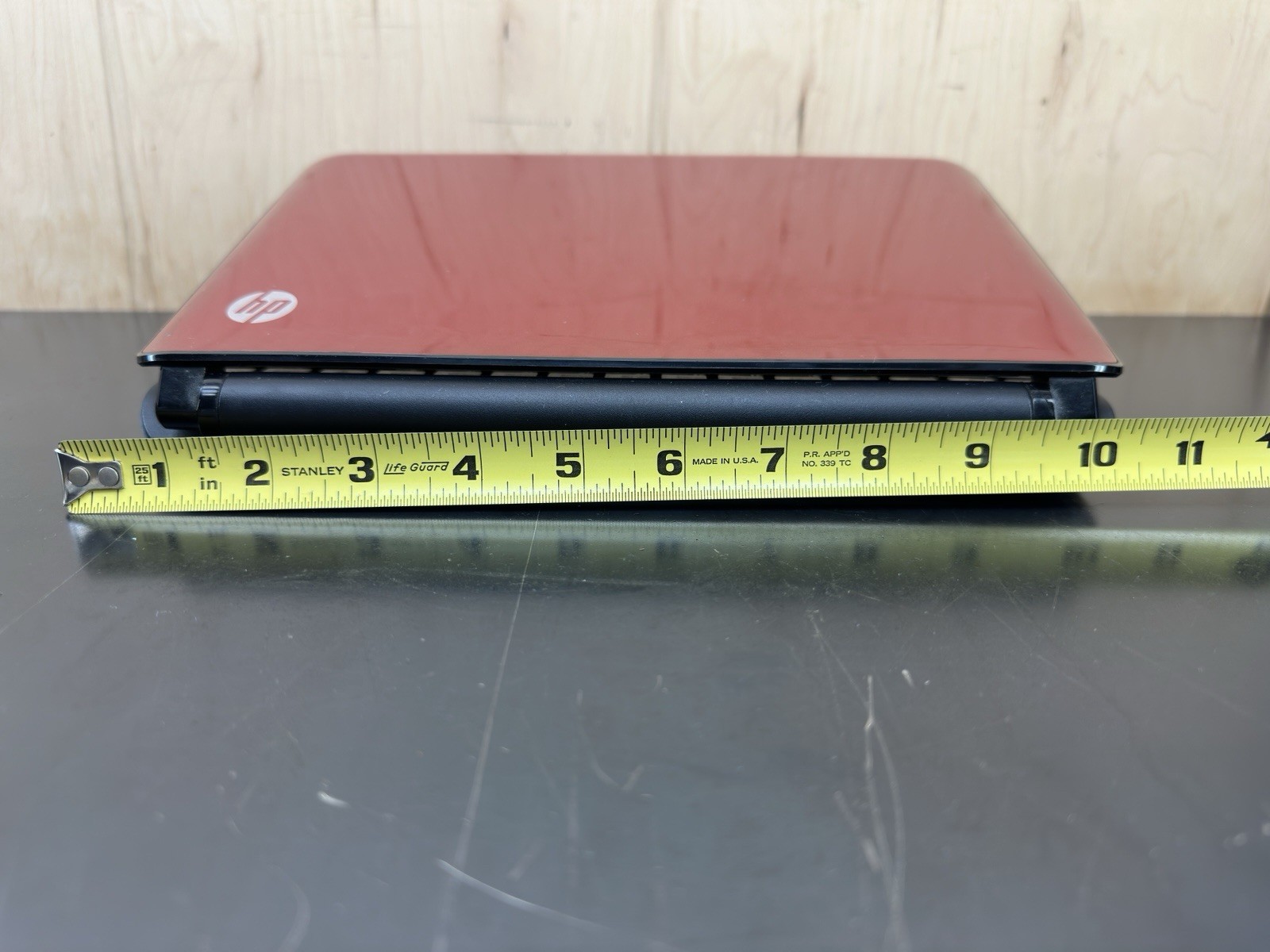 Used Tested Hewlet-Packard HP Mini 110-3500 1Gb Ram 1.67GHZ 32-Bit OS 10.1″