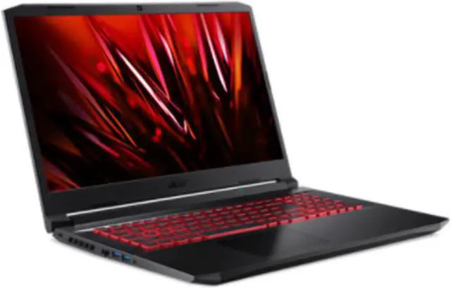 Acer Nitro 5 17 AN517-41 17.3 in FHD Ryzen 7 5800H 16GB RAM 960GB SSD
