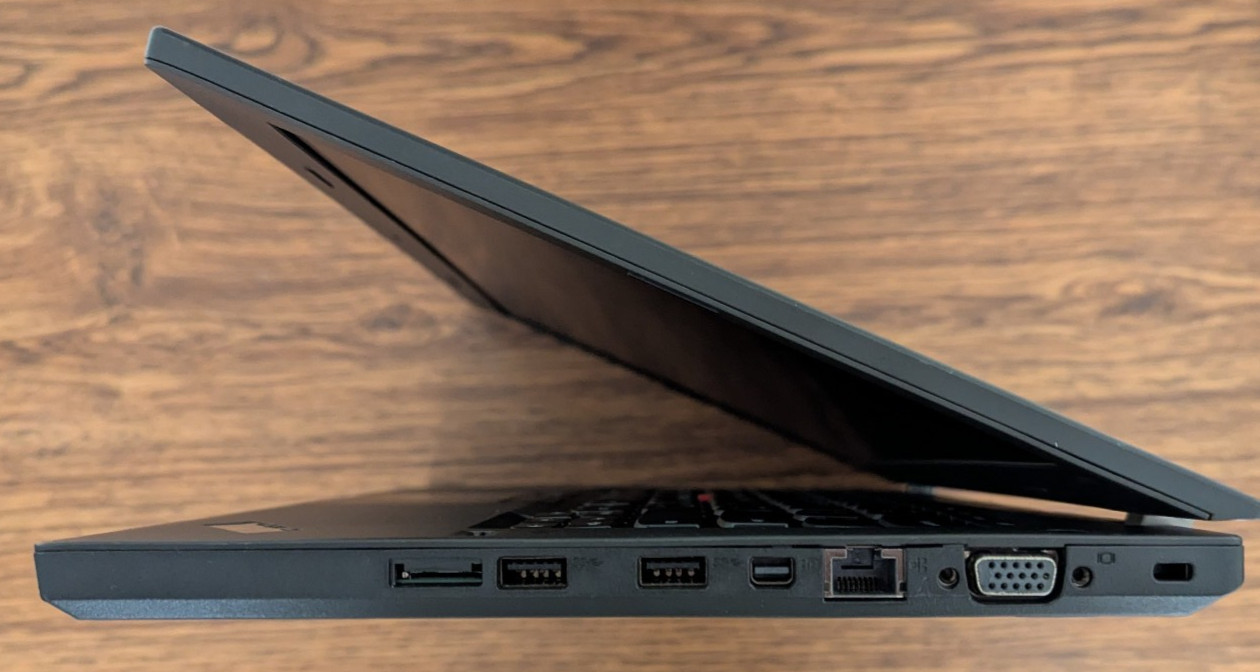 Lenovo Thinkpad L470 14′ (i3-6006U | 10G RAM | 120G SSD) NO BATTERY