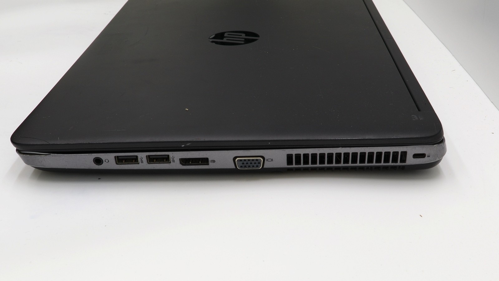 HP ProBook 650 G1 15 Core i7 4GB 256GB Black 2009