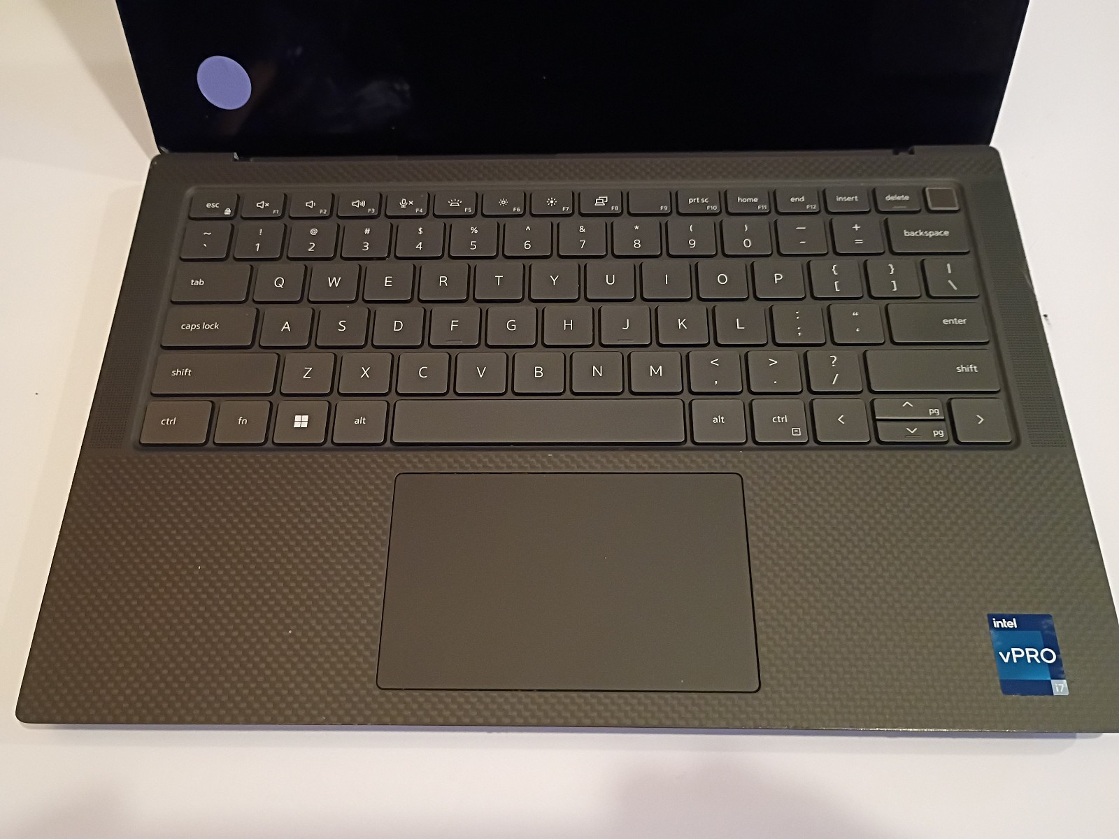 Dell Precision 5480 Laptop i7-13800H 32GB 14″ QHD Touch **PARTS, READ**