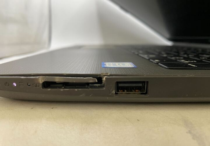 HP 250 G7 Notebook 15.6″ Laptop Intel Core i5-8265U 1.6GHz 8GB RAM 256GB SSD