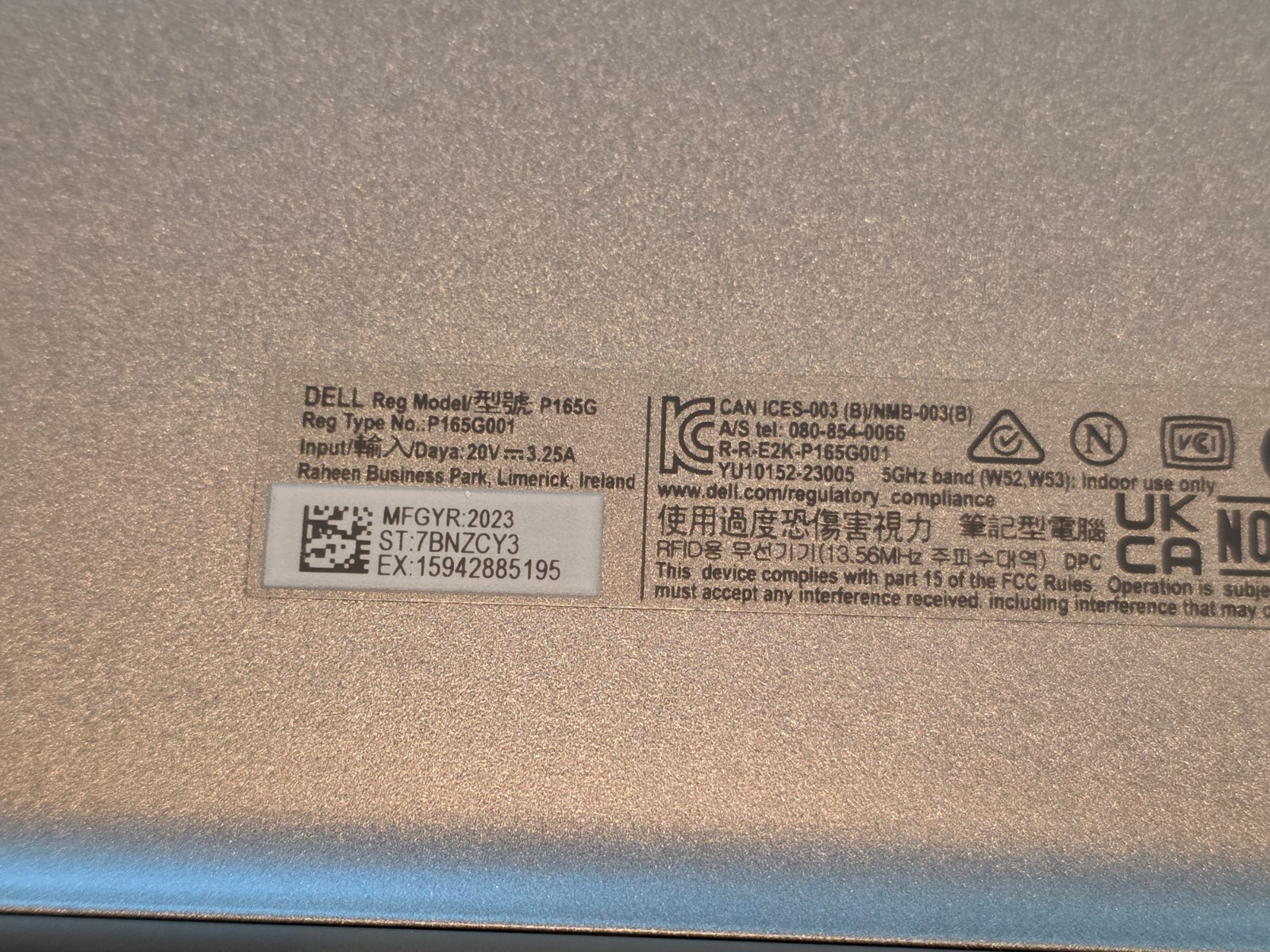 Dell Latitude 5440 – 14″ FHD, i7 1355U, 16GB RAM, 512GB SSD, W11 Pro w/ Warranty