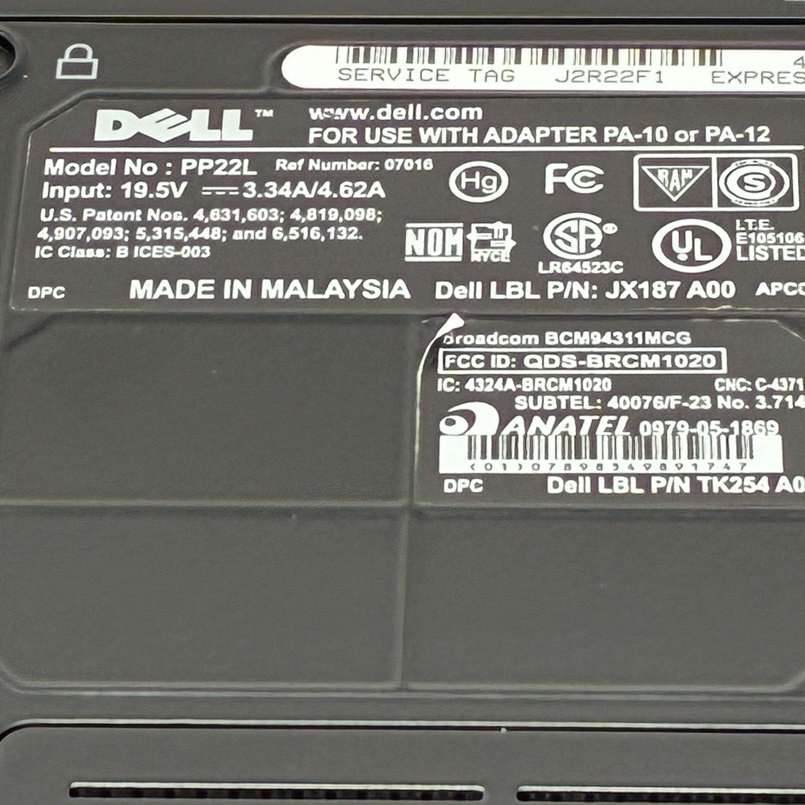 Dell Laptop Gaming/Work Good Batt Win2k Pro Charger Core2Duo Loaded