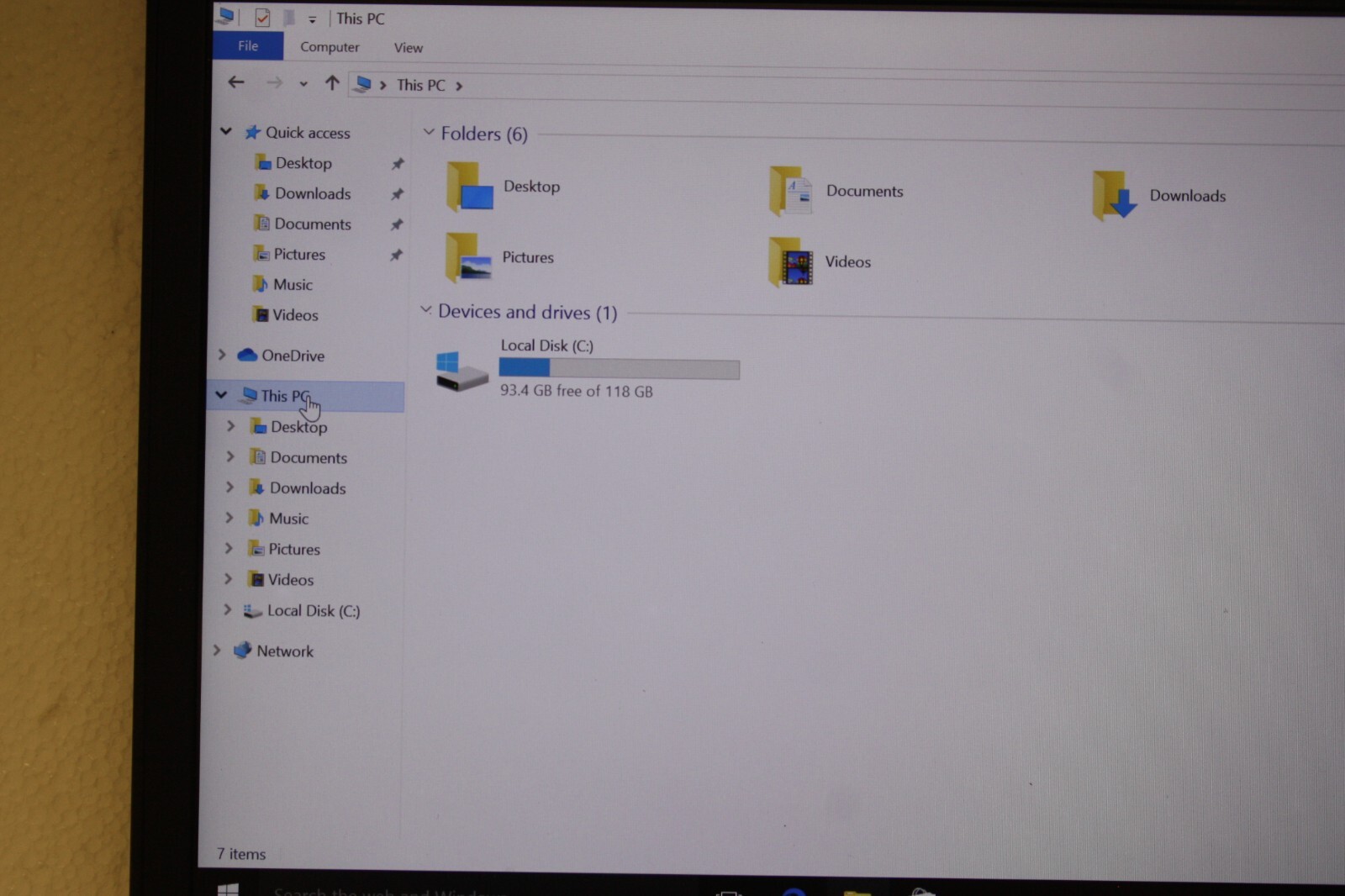 Dell Latitude E5470 14″ Intel i5-6300U 2.40GHz 8GB 128GB SSD Win 10PRO