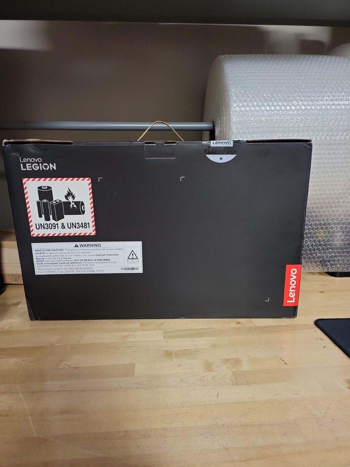 Lenovo – Legion Pro 7i 16″ 2.5K OLED Gaming Laptop – Intel Core Ultra 9 275HX…