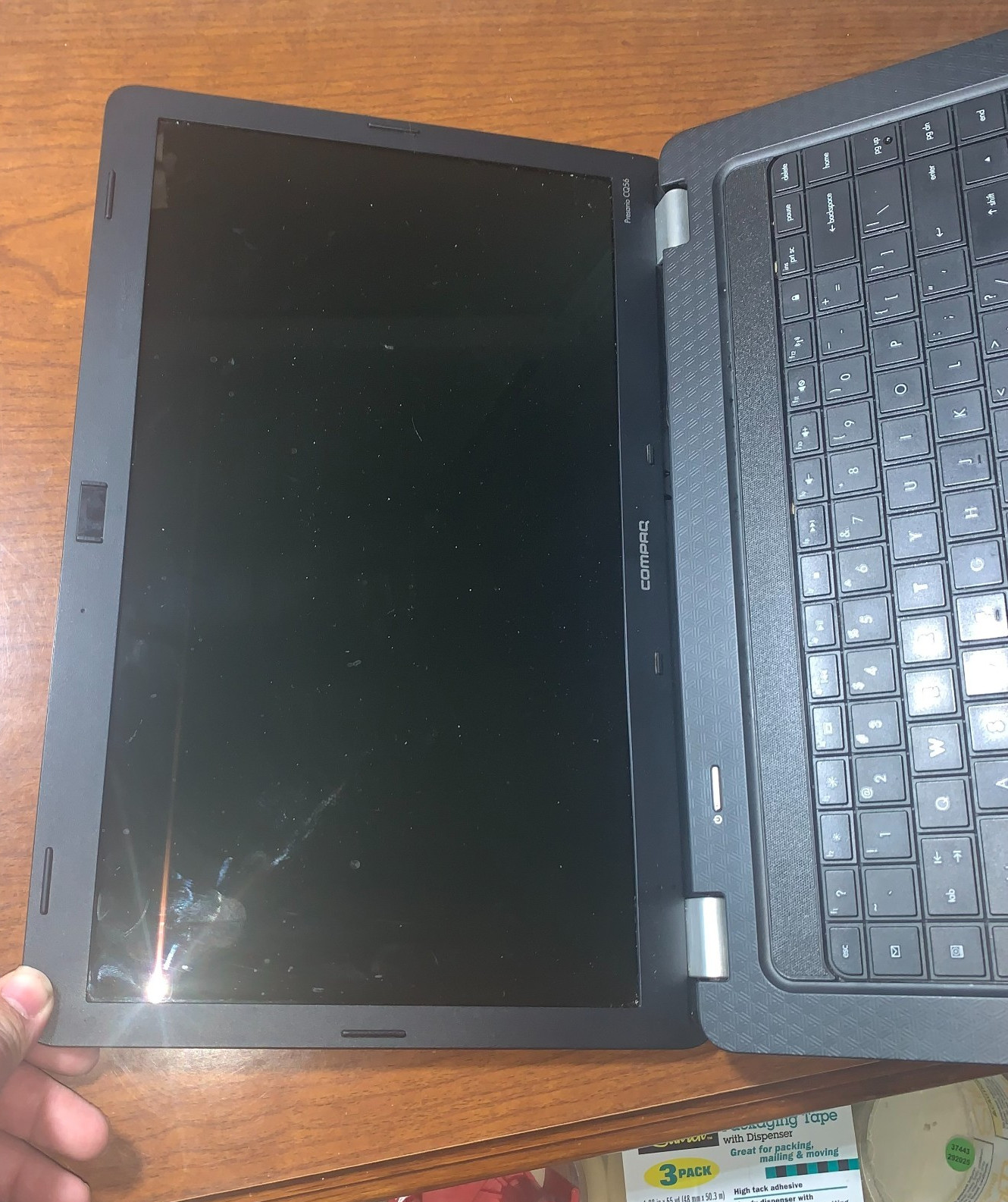 HP Compaq Presario CQ56-115DX ( For Parts Only )