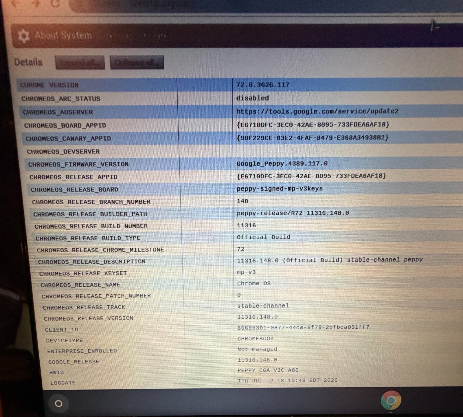 Acer Chromebook C720-2827 11.6″ Celeron 2955U 2GB RAM Charger Tested