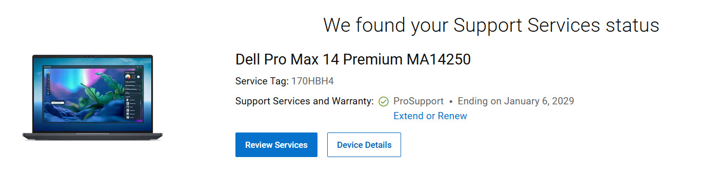 Dell Pro Max 14 Premium FHD+ Intel Ultra 9 285H 64GB 1TB RTX PRO 2000 Blackwell