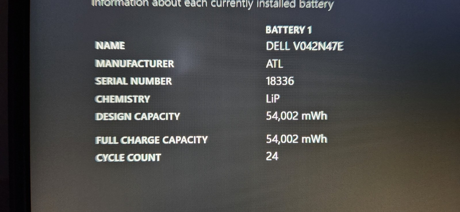 Dell Precision 3490 14″ 1080p Intel 165H RTX 500 32GB 512GB Win11 Used