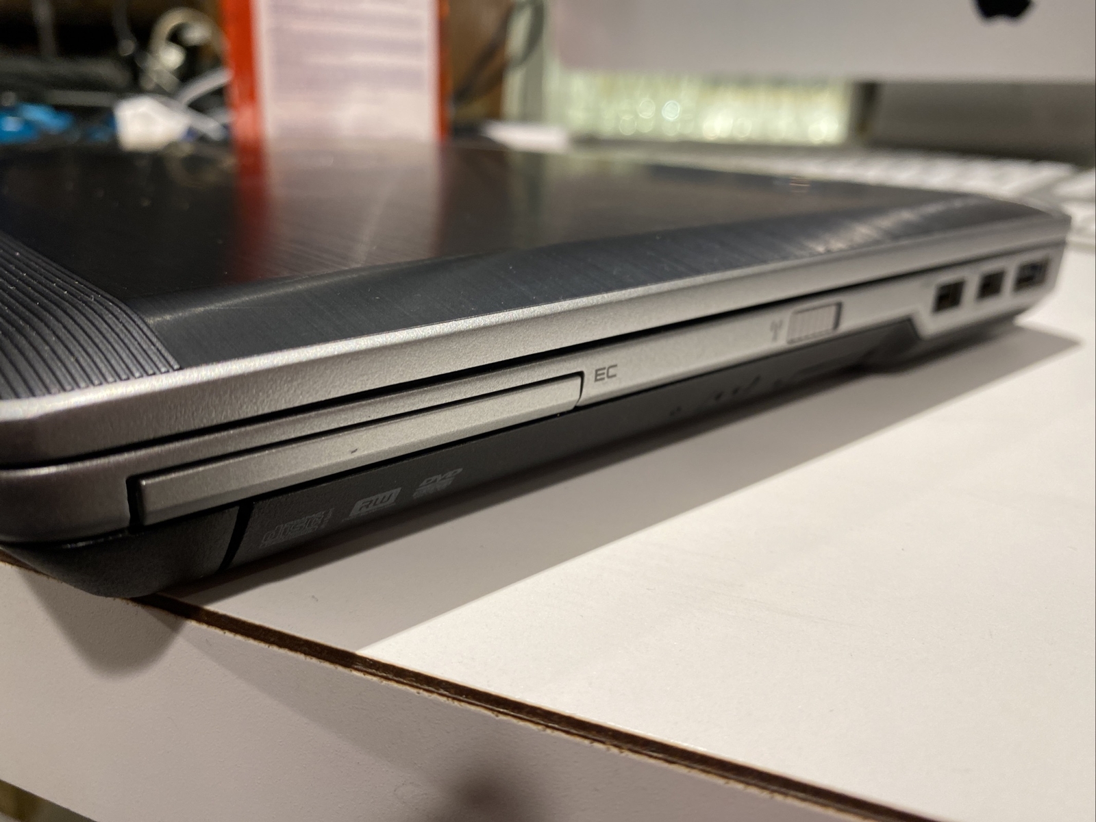 Dell Latitude E6430 Laptop w/Handle i5 2.63GHZ 8GB 500GB SSD, Dock
