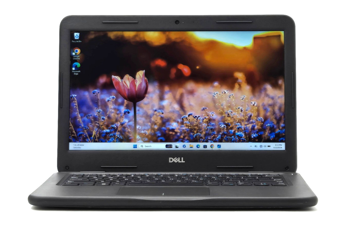 Dell Latitude 3310 Laptop PC Intel Core i5-8th Gen, 8GB RAM + 128GB SSD Win 11.