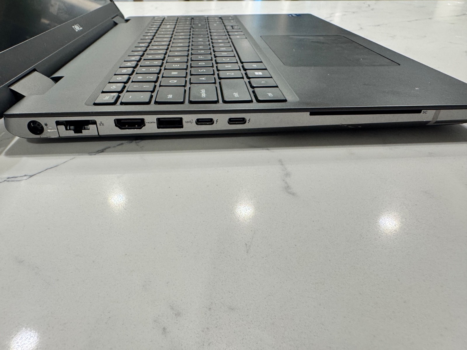 Lot of 2 Dell Precision 7680 7550 i7-13850HX i9-10885H 32GB RTX 2000 No Battery