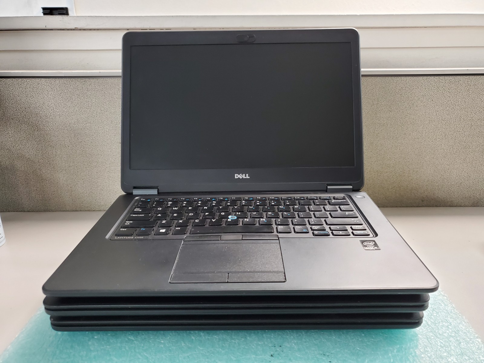 (Lot of 3) Dell Latitude E7450 i5-5300U 4GB RAM No HD/ OS *BIOS/READ* | C672