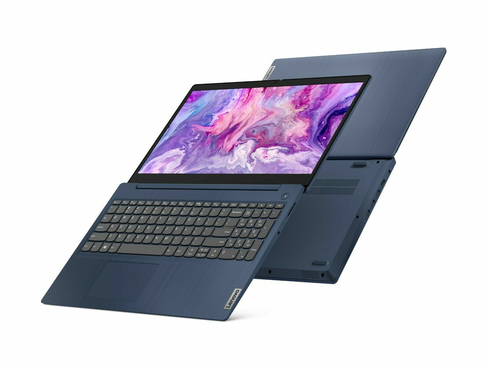 Lenovo IdeaPad 3 15.6 4/8GB RAM Intel 10th i3-1005G1 3.4GHz 128/256/512GB SSD