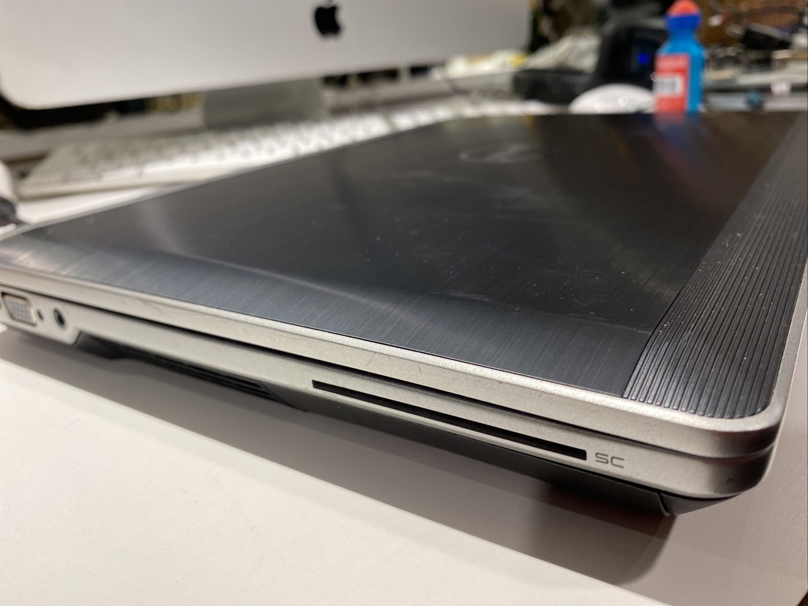 Dell Latitude E6430 Laptop w/Handle i5 2.63GHZ 8GB 500GB SSD, Dock