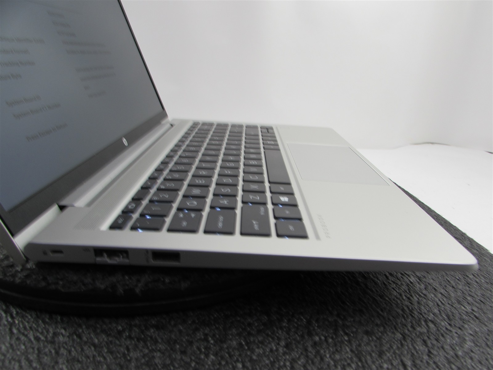 HP PROBOOK 445 (G8) FHD AMD RYZEN 5 5600U 512GB SSD 16GB RAM AMD GPU WIN 11 PRO