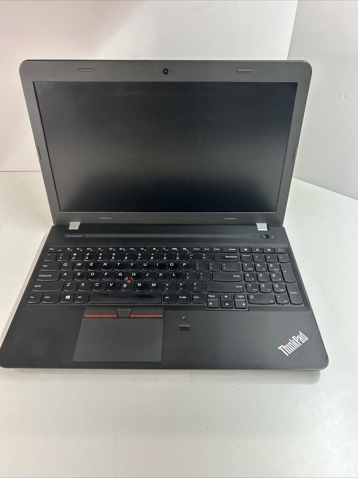 Lenovo ThinkPad E550 15.6″ i5-5200U 4GB RAM 120GB HDD Win 11 Pro