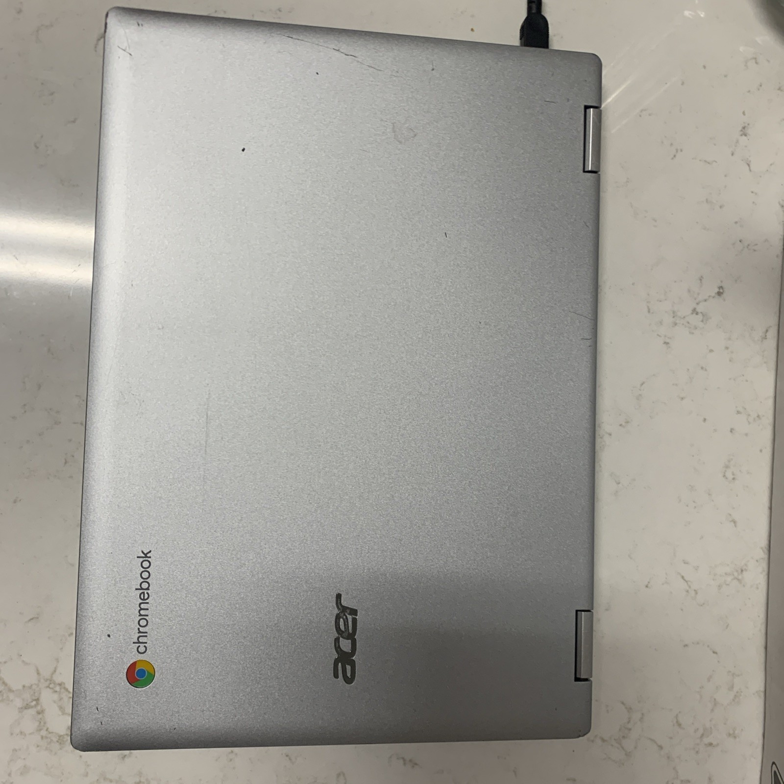 Acer Chromebook Spin 311 CP311-3H-K5WQ – TOUCHSCREEN INTACT NoPWRCord – WORKS