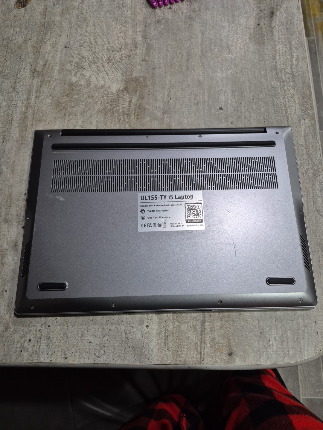 American Megatrends Laptop Computer Windows 10
