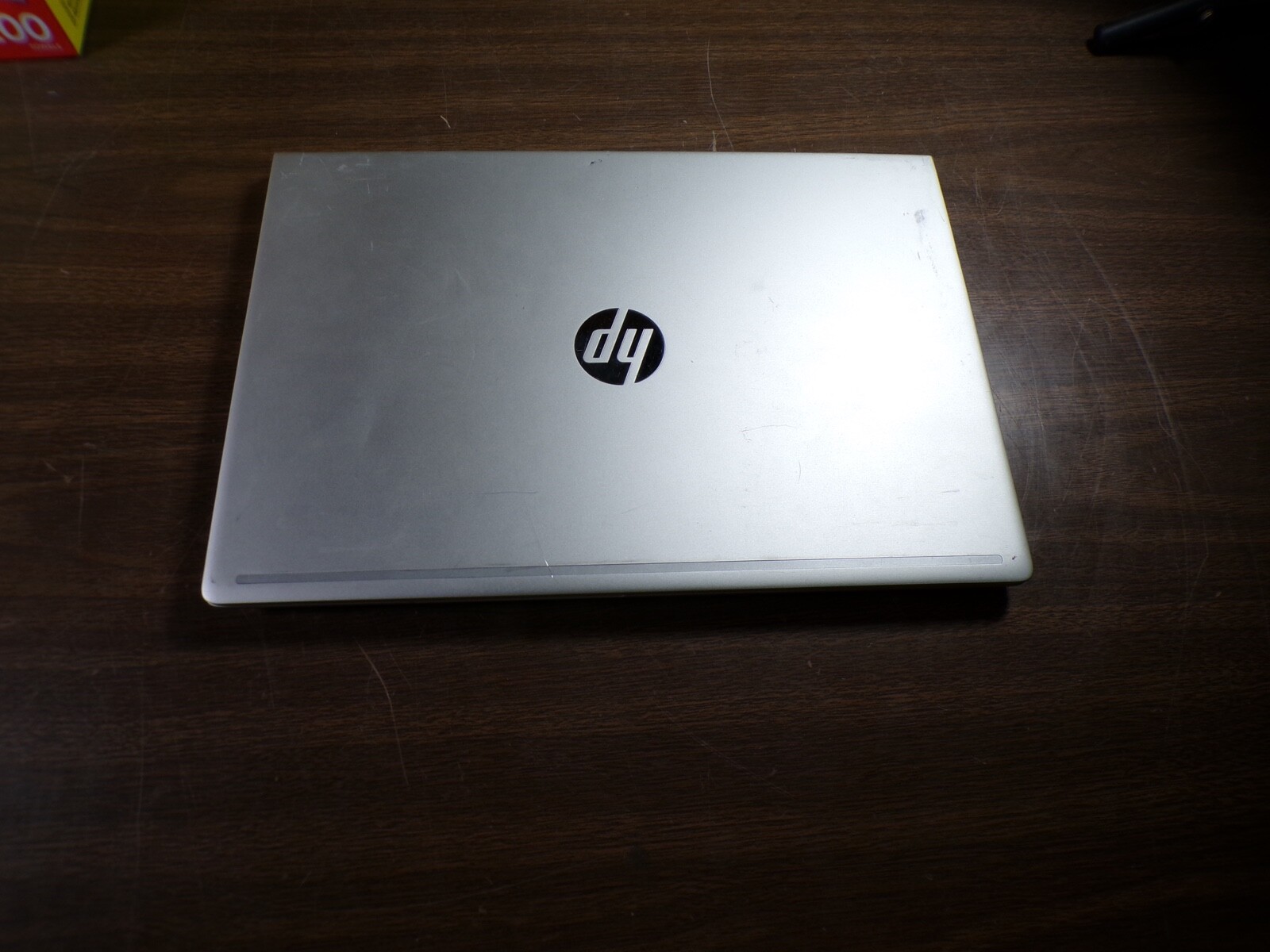 HP PROBOOK 450 G6 INTEL CORE i3 8TH GEN 8GB RAM **POWER ON NO IMAGE