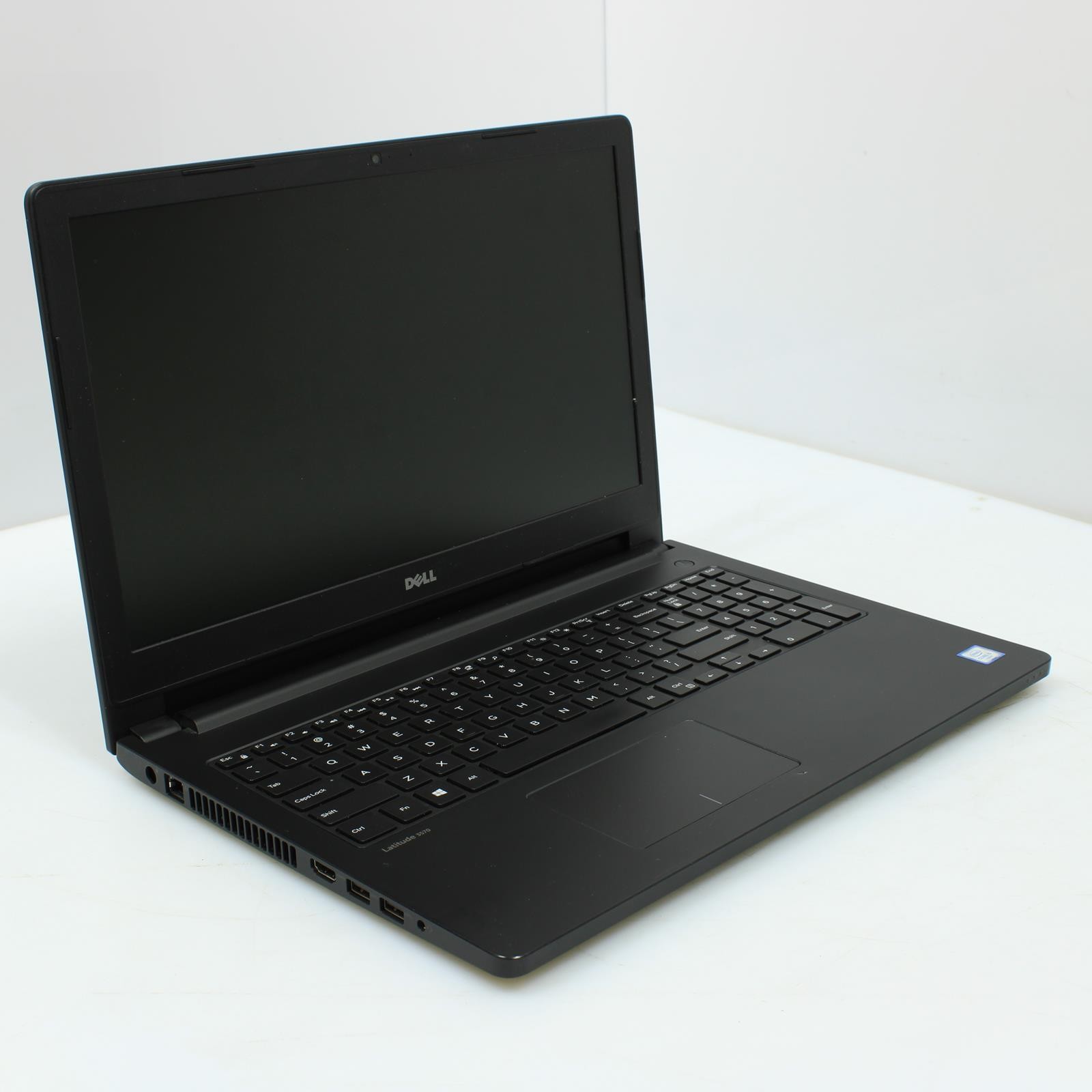 Dell Latitude 3570 Intel Core i5 6th Gen 8GB RAM No Drive/OS/Battery Laptop
