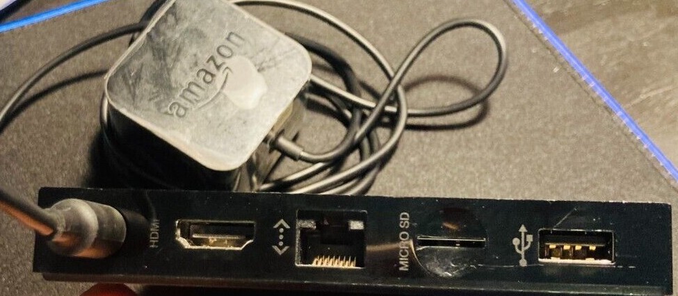 Amazon Remote Control and Receiver