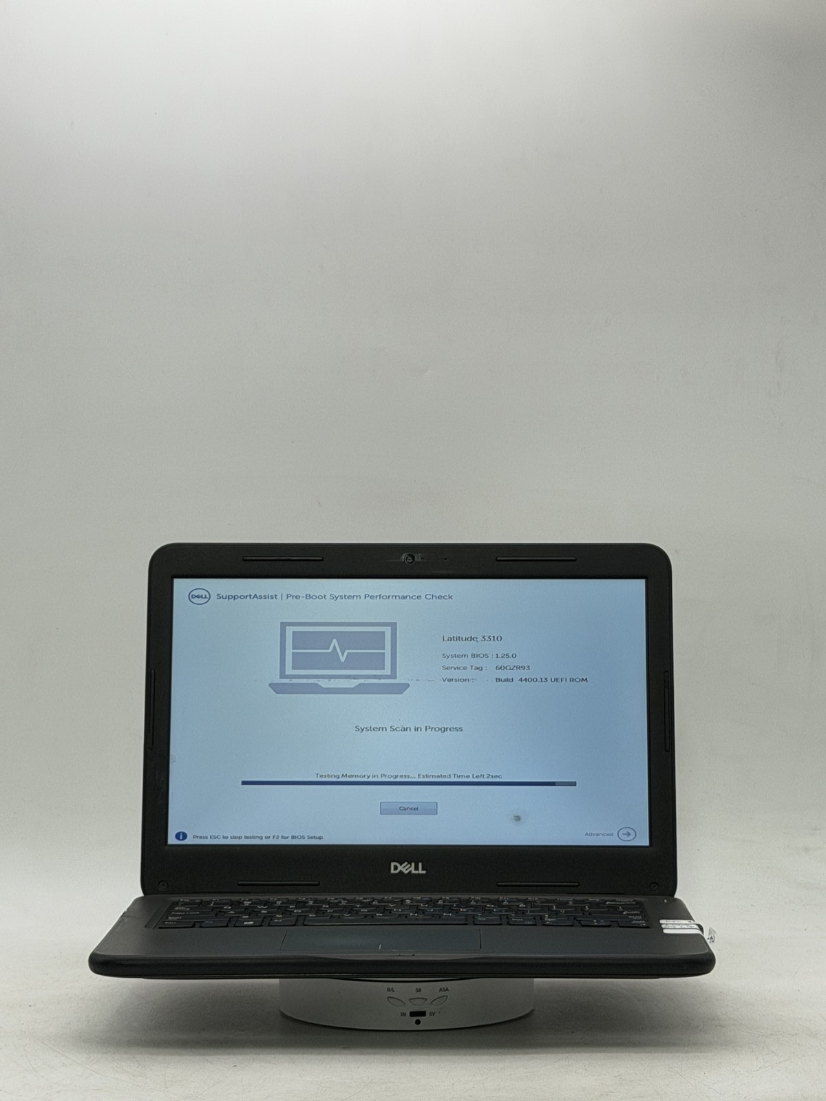 Dell Latitude 3310 13.3in i5-8265U 8GB 128GB NO OS – Read
