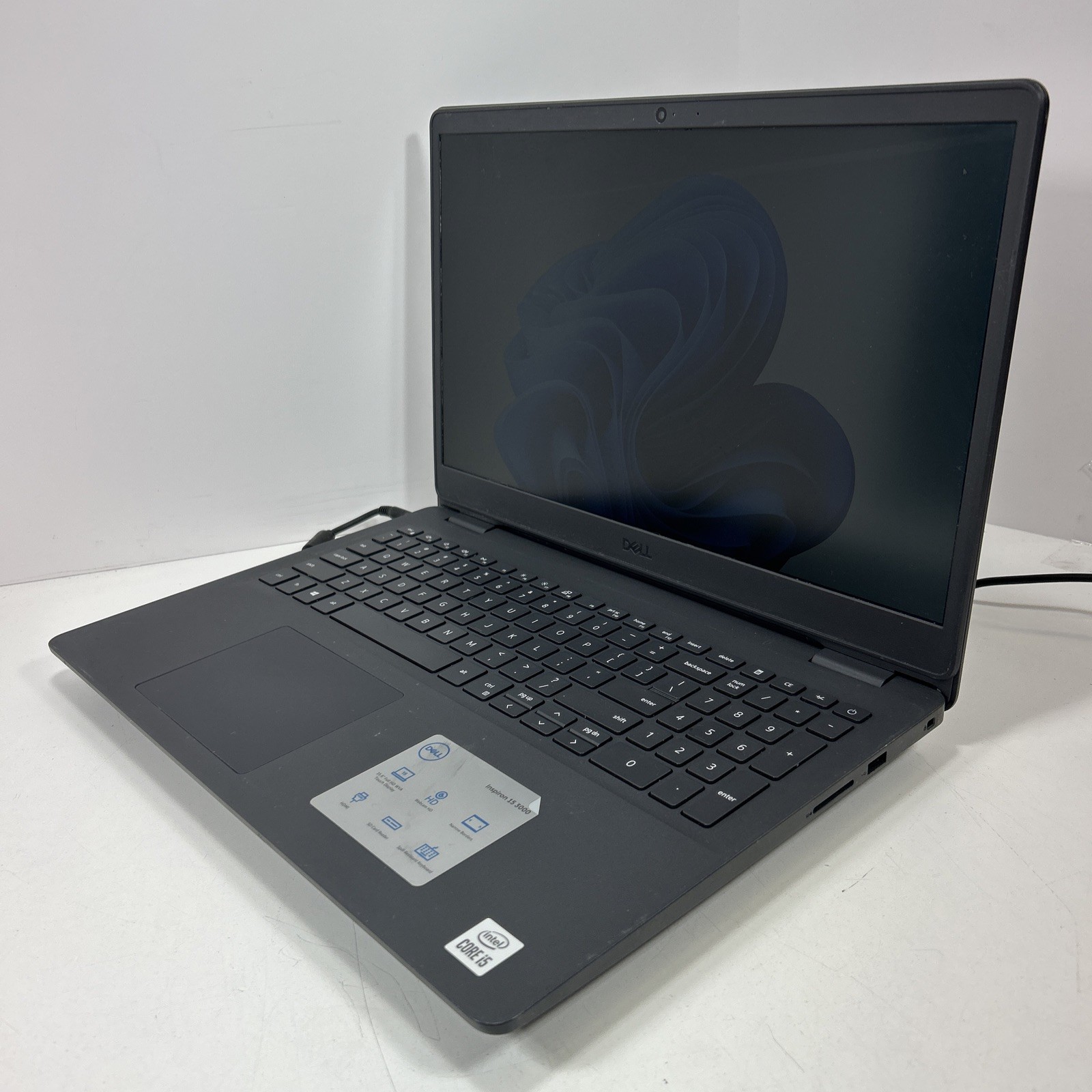 DELL INSPIRON 3501 i5-1035G1 1.00GHZ 256GB 8GB Ram Win11Home Needs 🔋