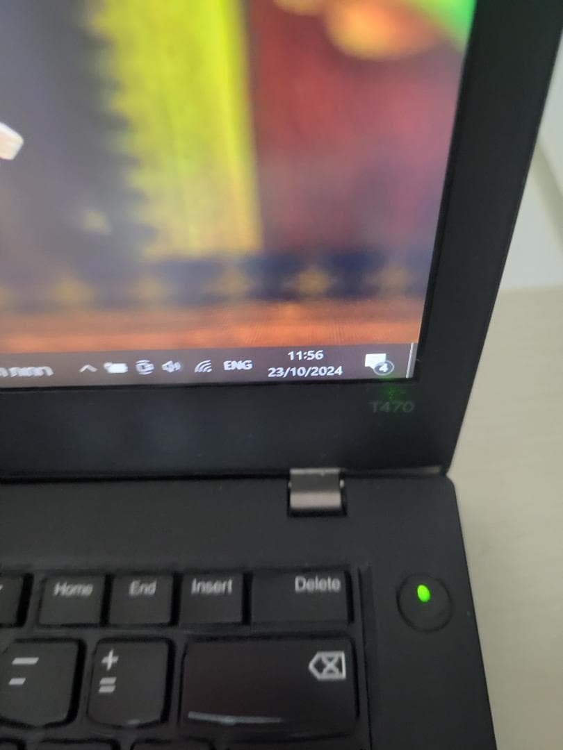 Lenovo ThinkPad T470 Laptop Intel Core i5 8GB RAM Windows 10 Pro USA Keyboard
