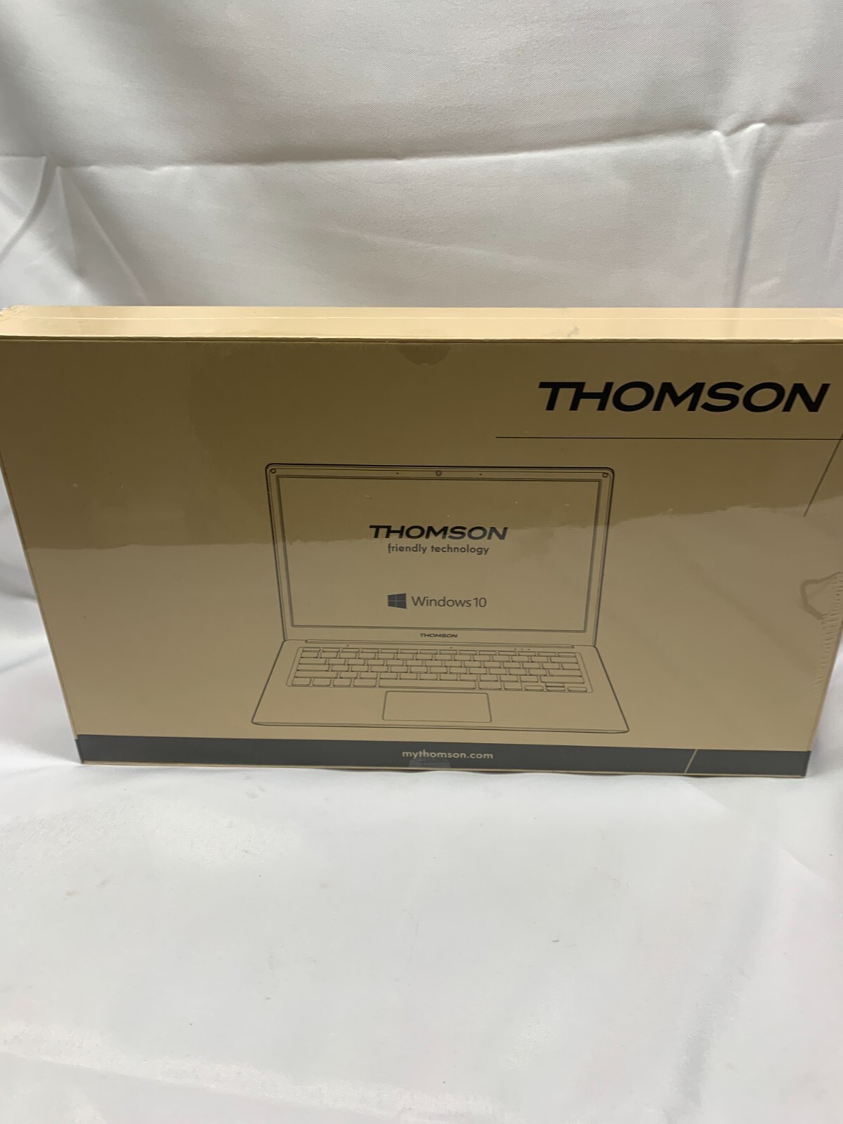 Thomson Laptop Windows 10 NEOX14 14.1 In-4Gb Ram- 4Intel 64Gb-METALCASE PINK