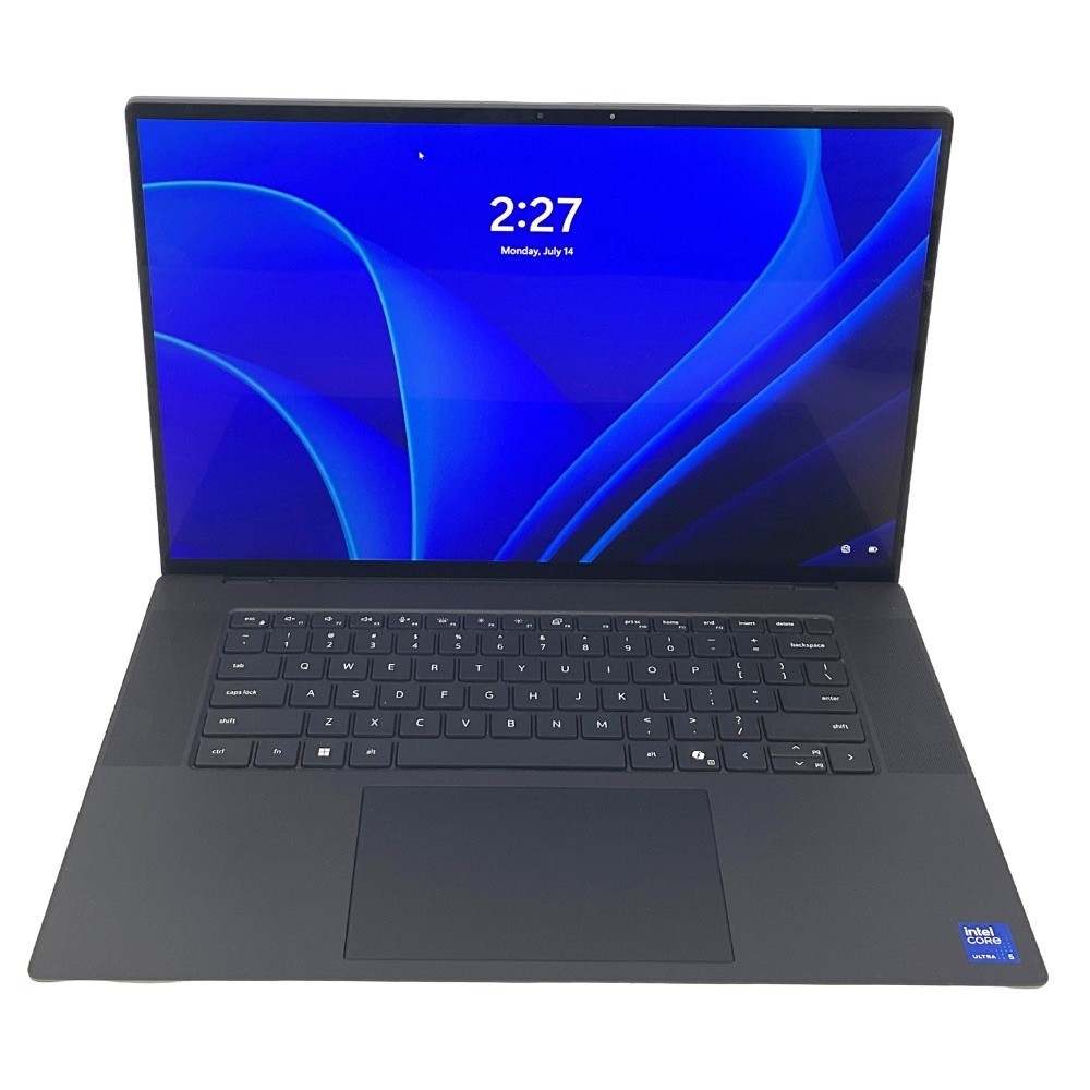 Dell Precision 5690 16″ Mobile Workstation, Win11 Pro,16GB RAM, 256GB SSD Laptop