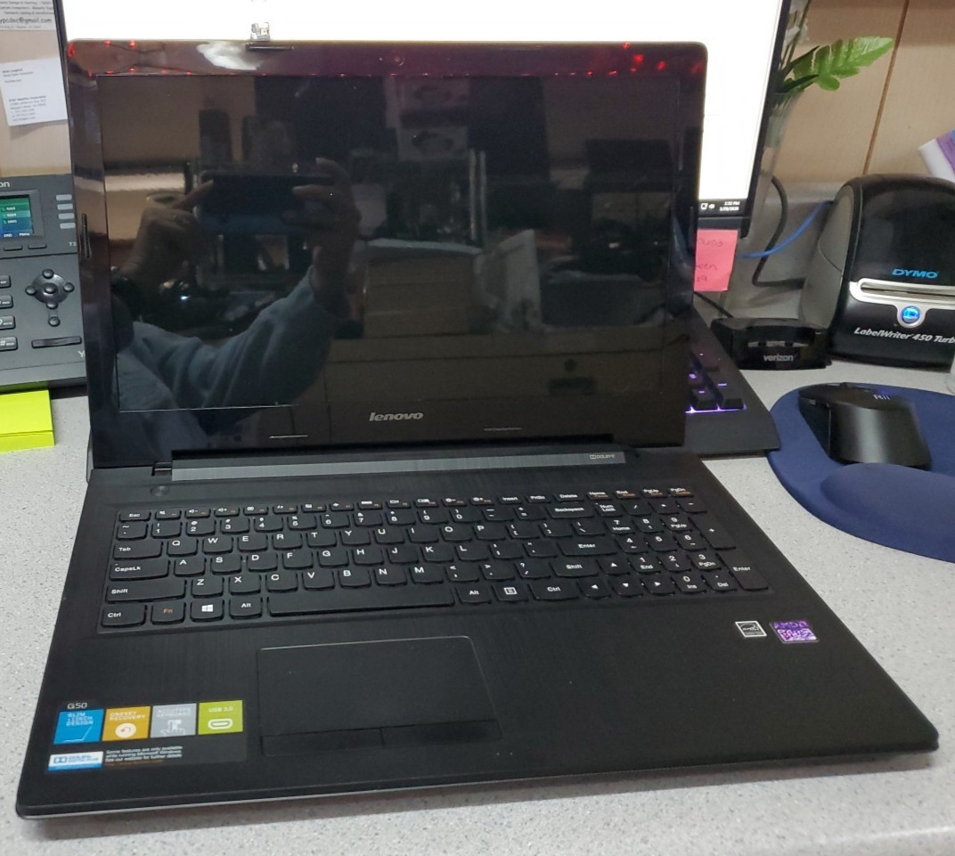 Lenovo G50-45 80E3 Laptop ( AS IS)