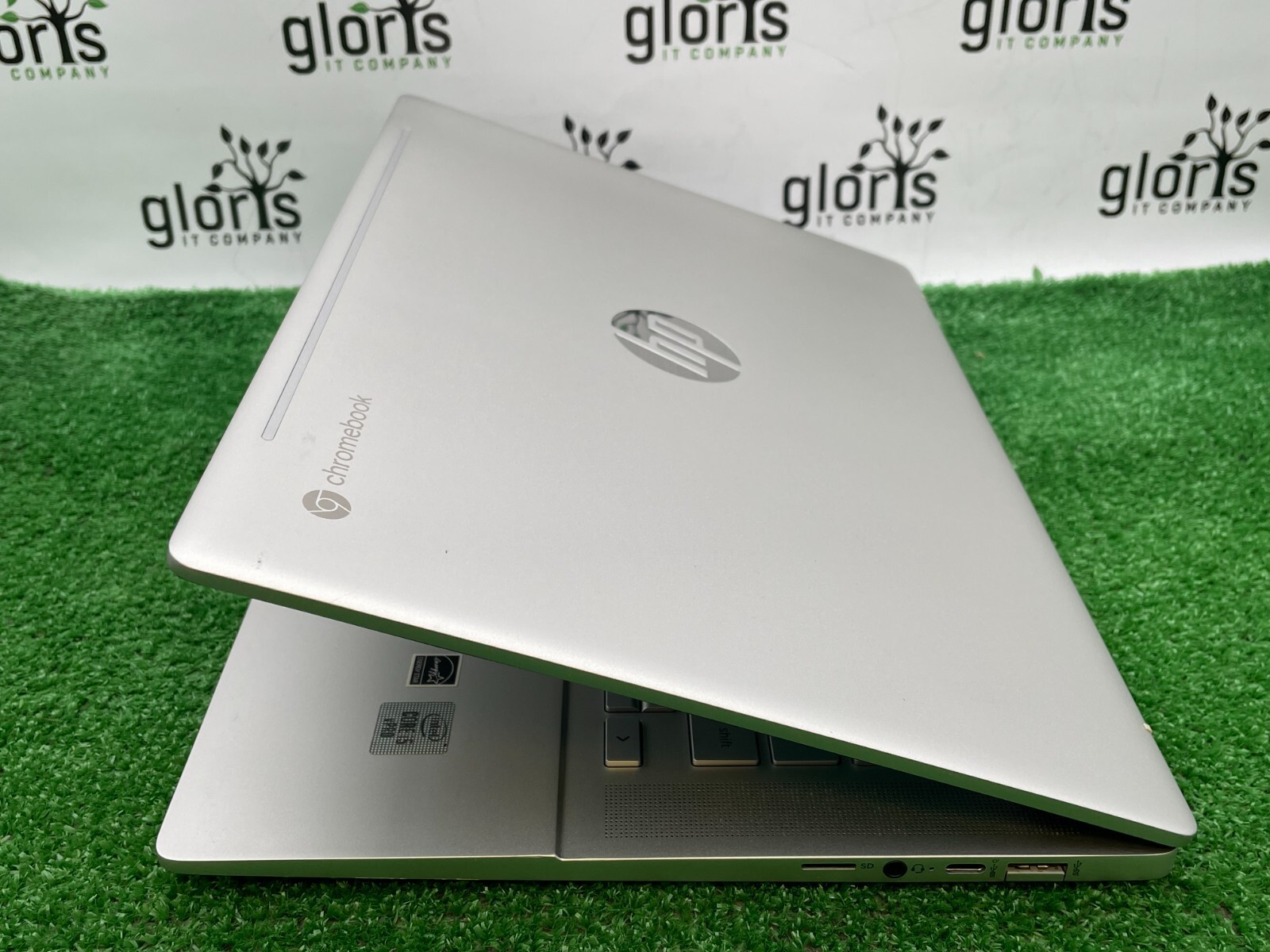 HP Pro c640 Chromebook Laptop Intel i5-10310U 1.70GHz / 8GB RAM / 64GB SSD A*
