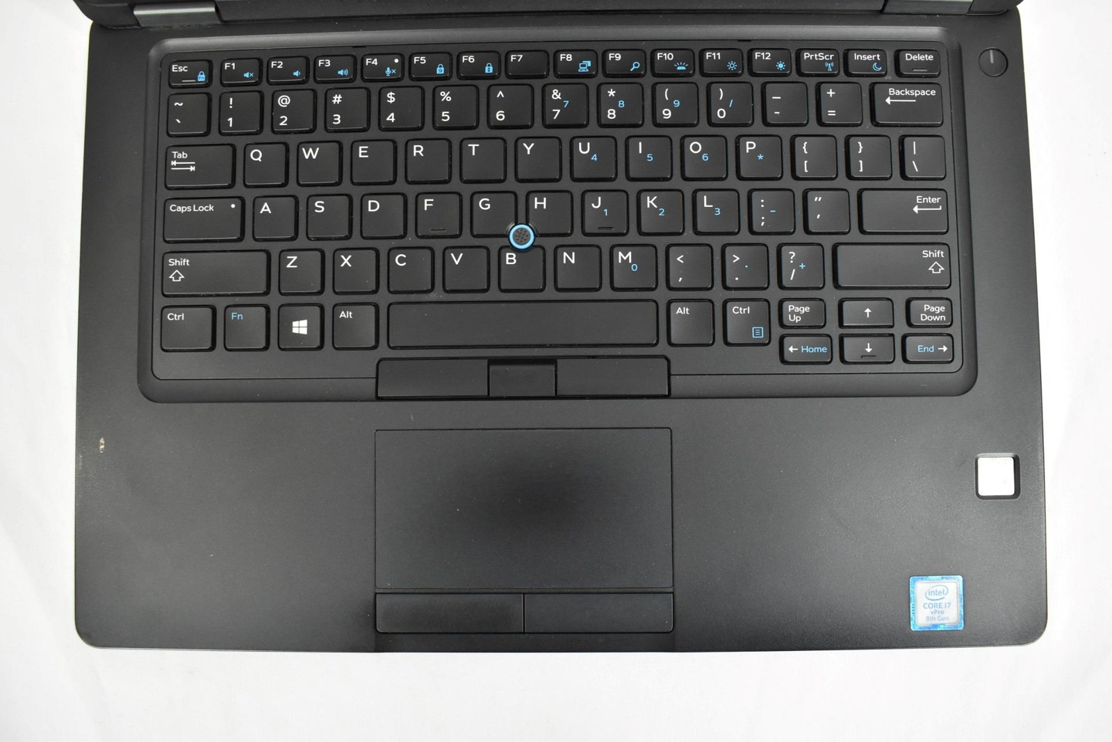 Dell Latitude 5491 Laptop i7-8850H 2.6GHz 16GB 256GB SSD No OS 14″ *See Details*