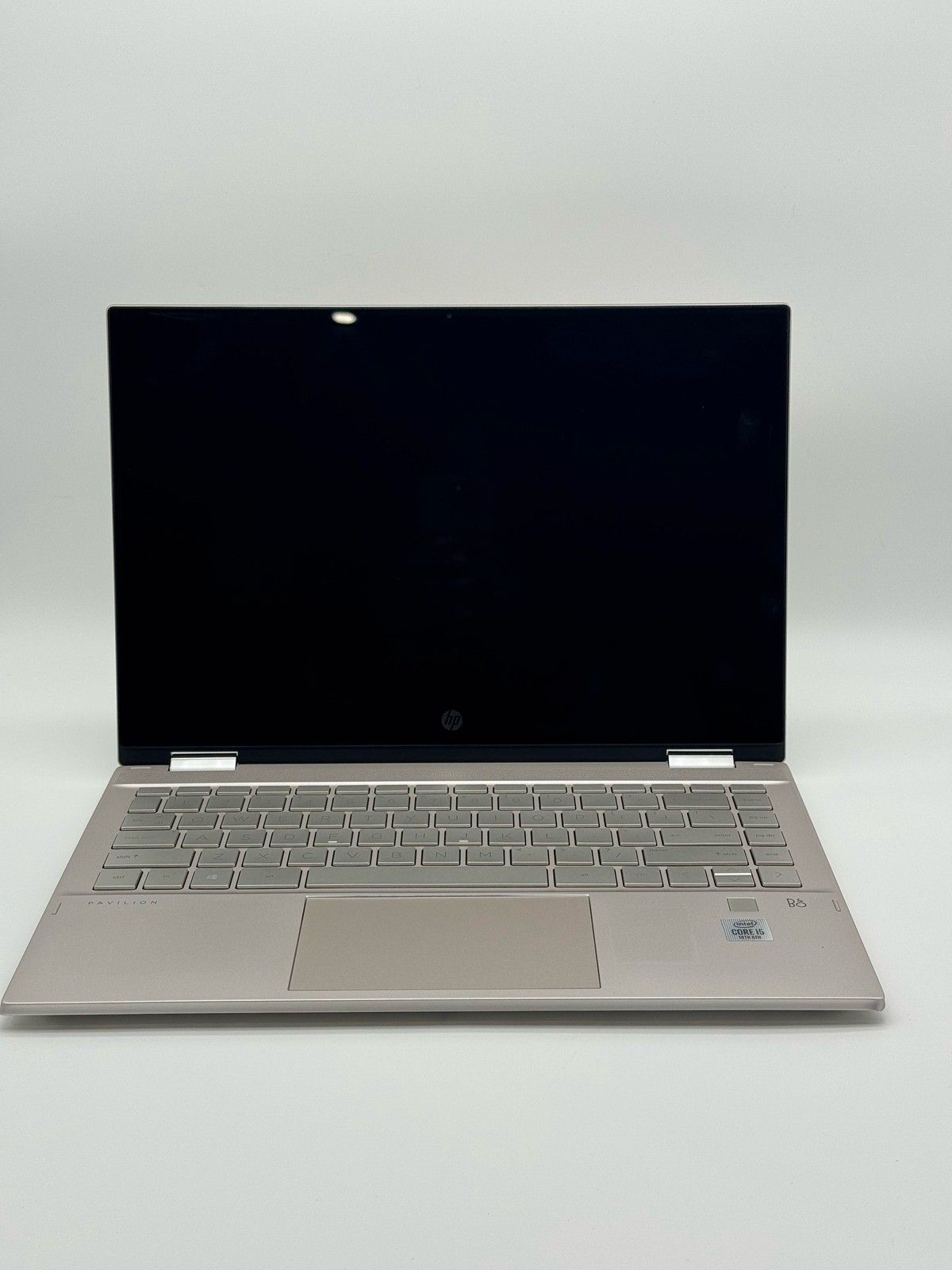 HP Pavilion x360 14in FHD Touchscreen Laptop i5-1035G1 8GB 256GB SSD Silver